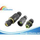 Screw Type IP68 Waterproof Cable Connector thumbnail-1