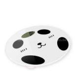 Electronic Oval Body Scale VBS102T thumbnail-2