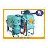 High Efficiency Industrial Portable Sand Blasting Machine For Metal Cleaning