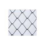 Galvanized Chain Link Fence