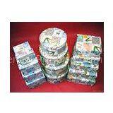 Recycled Cardboard Gift Boxes , Rectangle / Square / Circular Paper Box thumbnail-1