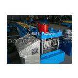 C Purlin Roll Forming Machine With High-level of Automation for Main Body Stress Structure