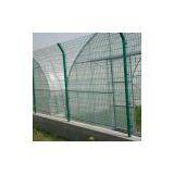 Welded Mesh Fence Factory