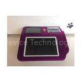 8G Nand Flash Wireless POS Terminal , Electronic Android 4.4.2 Wireless POS Systems thumbnail-1