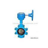 Sell Lug Type Butterfly Valve thumbnail-1