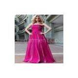 Floor Length Celebrity Cocktail Dress 2012 thumbnail-3