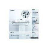 Double Towel Shelf and Paper Holder thumbnail-1