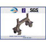 GOST Russian Rail Weld on Shoulder thumbnail-1