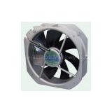 280mm High speed Industrial 220V / 240V AC Axial Fans, Extractor fan with 7 blade SJ2808HA2