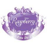 Raspberry Purple Embossed Luxury Perfume Bottle Labels thumbnail-1