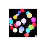 IP6 Flexible Led Strip Lights LED String Light Christmas Halloween Decoration Solar Panel