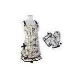 Kitchen Oven Mitt&pot Holder&terry Towel 3pcs/set