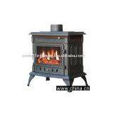 Multi Fuel Stoves With Boiler(JA043B) thumbnail-1