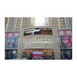 P10 LED Video Wall DIP346 Lamp Full Color LED Advertising Displays Multi Color