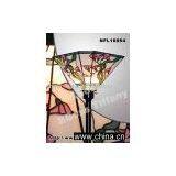 Tiffany Floor Lamp thumbnail-1