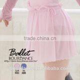 Ballet Pull-on Ruched Waist Skirts(ballet Skirts) thumbnail-1