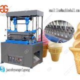Commercial Wafer Ice Cream Cone Maker Machine
