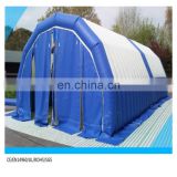 outdoor inflatable dome event tent