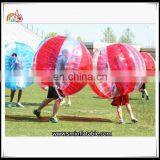 0.8-1mm PVC/TPU Inflatable Bumper Ball Bubble Soccer Football Loopyball Bubble Soccer for Kid and Adult thumbnail-1