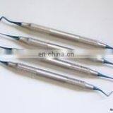 Dental-Instrument/4pcs Set Dental Composite Filling Dentist Instrument Plasma Coated Tip