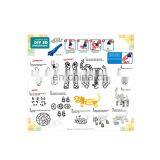 Children Play Game Toy Novel Design 3d Drawing Pen With Specification thumbnail-4