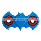 7 Colors ABS Batman HandSpinner Fingertips Spiral Fingers Gyro Torqbar Fidget Spinner Stainless Steel Bearing thumbnail-6