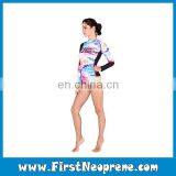 Super High Quality China Manufacture Strong Stretch Lycra Rashguard thumbnail-3