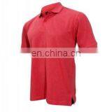 Red Color Polo Shirt