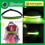 Best Selling Adjustable Glowing Backpack Straps Novelty Backpack Straps Running Flashing Backpack Straps thumbnail-1