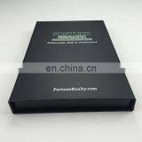 2016 Shenzheng Hot Sale High Quality Black Color and Cmyk Logo Printing Packing Box thumbnail-2