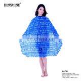 Professional Custom Printed Salon Cape for Hairdressing thumbnail-3