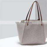 Export Products List pu Coated Fabric Lady Handbags Fashion Bags