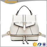 CR 80% Customer Repeat Order New Product Sales Well Cheap Rucksack for Young Girls Pink Color Womens Leather Purse Backpack thumbnail-2