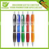 Custom Logo Promotional Plastic Ball Point Pen