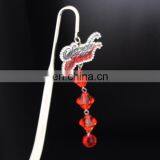 Shiny Jewel Bookmark Metal Bookmark thumbnail-2