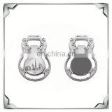 Custom Souvenir Bottle Opener,customized Empire State Building Bottle Opener thumbnail-1