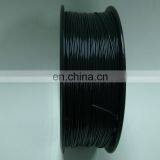 New Coming Black and White 1.75mm 3d Printer Filament Flame Retardant Filament Abs thumbnail-3