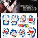 Cartoon Decorative Body Temporary Tattoo Sticker thumbnail-1