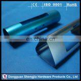 China Custom Services Colorful Anodized OEM Alu Deep Drawing Part