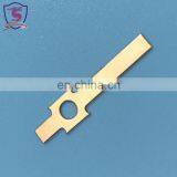 Progressive Punching Metal Degreasing Socket Terminal