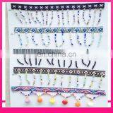 Beaded Tassel Fringe Trim Hea195 thumbnail-5