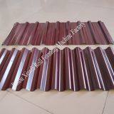 IBR Double Galvanized Roof Steel Corrugating Machine thumbnail-5