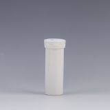 84mm Height Storing Vitamin Effervescent Tablets Tube Bottle Thin Wall Plastic Packaging Tube thumbnail-5