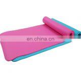 Custom Print Eco-friendly Extra Thick Fitness Foam NBR Yoga Mat thumbnail-1