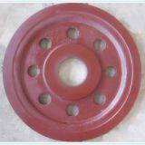 Chinese Foundry, Custom-made Ornamental Sand Casting Spare Parts thumbnail-2