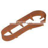 Q355GNH Customized Corten Steel Edging thumbnail-2