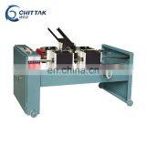 Quality Guaranteed Double Head Chamfering Machine for Metal Pipe/ Tube / Solid Bar/ Round Rod thumbnail-1