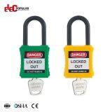 38mm Insulation Shackle Safety Padlocks EP-8531~EP-8534 ABS Safety Padlock thumbnail-2