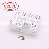ORLTL Common Rail Injectors Adjust Shim 3.715-3.925mm Injection Valve Shim Suitable for Delphi Injector thumbnail-6