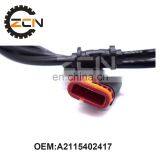 Auto ABS Wheel Speed Sensor OEM A2115402417 For W211 E350 W219 CLS500 Rear thumbnail-4